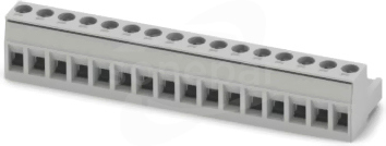 MSTB 2,5/16-ST-5,08 GY Złącze do PCB