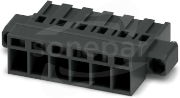 MSTBC 2,5/ 6-STZF-5,08 BK Złącze do PCB
