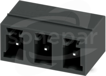 MC 1,5/ 3-G-5,08 BK Gniazdo do PCB