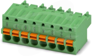 FK-MCP 1,5/ 8-ST-3,81 NZ23104 Złącze do PCB