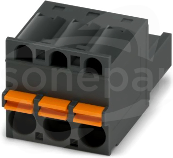 FKC 2,5/ 3-ST BK Złącze do PCB