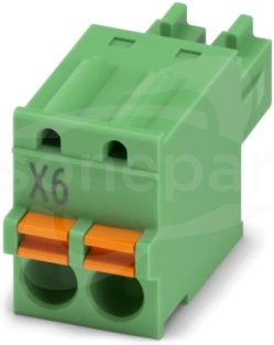 FK-MCP 1,5/ 2-ST-3,81 BD:NZX6 Złącze do PCB