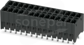 MCDNV 1,5/14-G1-3,5 P26THR Gniazdo do PCB