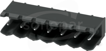 CC 2,5/ 7-G-5,08 P26THR Gniazdo do PCB