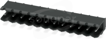CC 2,5/12-G-5,08 P26THR Gniazdo do PCB