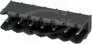 CC 2,5/ 7-G-5,08 P26THRR56 Gniazdo do PCB