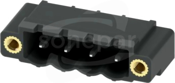 CC 2,5/ 4-GF-5,08 P26THR Gniazdo do PCB