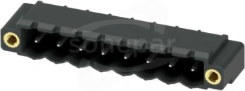 CC 2,5/ 8-GF-5,08 P26THR Gniazdo do PCB