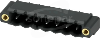 CC 2,5/ 7-GF-5,08 P26THRR88 Gniazdo do PCB