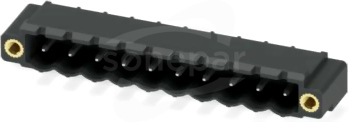 CC 2,5/10-GF-5,08 P26THRR88 Gniazdo do PCB
