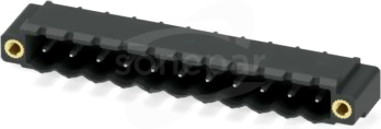 CC 2,5/11-GF-5,08 P26THRR88 Gniazdo do PCB