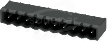 CCA 2,5/10-G-5,08 P26THR Gniazdo do PCB