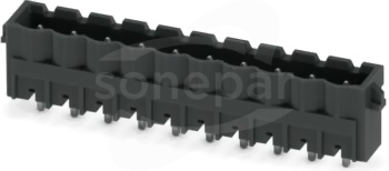 CCVA 2,5/10-G-5,08 RNP26THR Gniazdo do PCB
