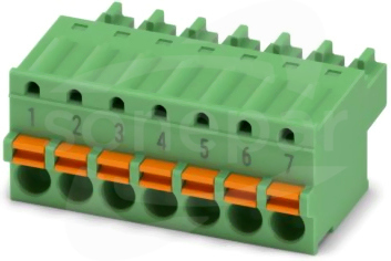 FK-MCP 1,5/ 7-ST-3,81 BD:1-7 Złącze do PCB