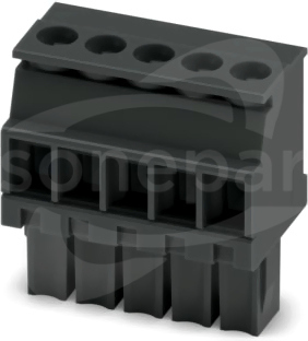 MCVW 1,5/ 5-ST-3,5 BK Złącze do PCB