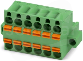 TFKC 2,5/ 6-STF-5,08 Złącze do PCB