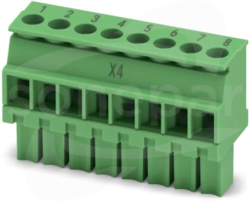 MCVW 1,5/ 8-ST-3,5 BD:X4/1-8 Złącze do PCB