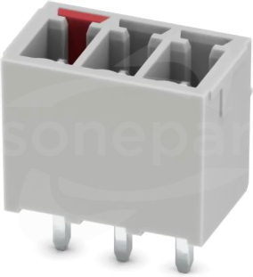 MCV 1,5/ 3-G-3,5 GY NZ454560 Gniazdo do PCB