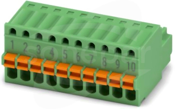 FK-MC 0,5/10-ST-2,5 BD:1-10 Złącze do PCB