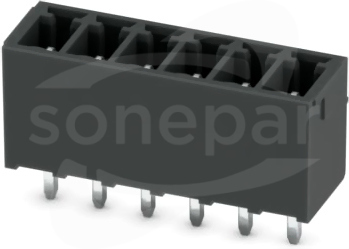 MCV 1,5/ 6-G-3,5 BK Gniazdo do PCB