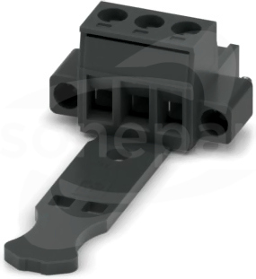 MSTB 2,5/ 3-STZF-5,08 BK Złącze do PCB