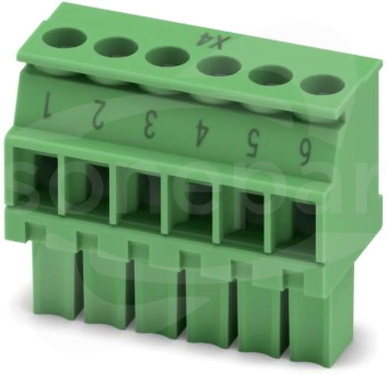 MCVW 1,5/ 6-ST-3,5 BD:NZX4 Złącze do PCB
