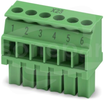 MCVW 1,5/ 6-ST-3,5 BD:NZX23 Złącze do PCB