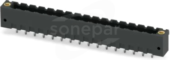 MSTBV 2,5/16-GF-5,08 BK Gniazdo do PCB