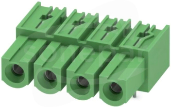 IPC 16/ 4-G-10,16 Gniazdo do PCB