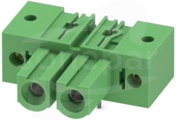 IPC 16/ 2-GF-10,16 Gniazdo do PCB