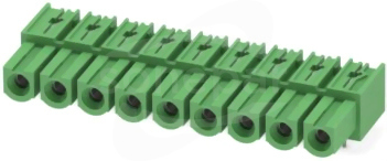 IPC 16/ 9-G-10,16 Gniazdo do PCB