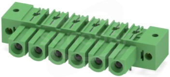 IPC 16/ 6-GF-10,16 Gniazdo do PCB