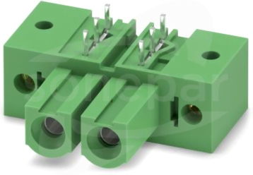 IPC 16/ 2-GFU-10,16 Gniazdo do PCB