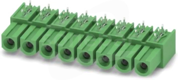 IPC 16/ 8-GU-10,16 Gniazdo do PCB