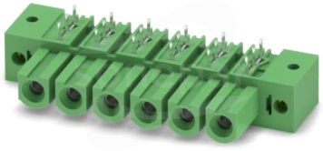 IPC 16/ 6-GFU-10,16 Gniazdo do PCB