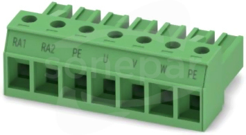 PC 4/ 7-ST-7,62 NZ9950003649 Złącze do PCB