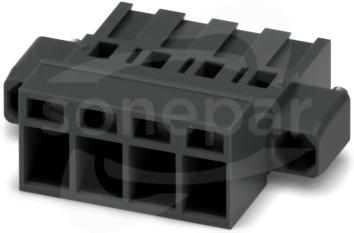 MSTBC 2,5/ 4-STZF-5,08 BK Złącze do PCB