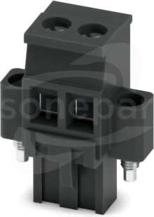 MVSTBR 2,5/ 2-STF-5,08 BK H1L Złącze do PCB