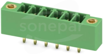 MCV 1,5/ 6-GF-3,81 AU Gniazdo do PCB