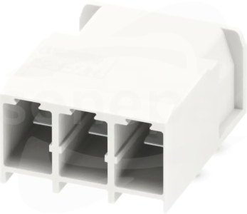 PC 4/ 3-G-7,62 CRWH Gniazdo do PCB