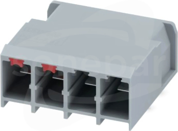 PC 4/ 4-G-7,62 BUGYNZ1083 Gniazdo do PCB