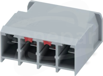 PC 4/ 4-G-7,62 BUGYNZ1084 Gniazdo do PCB