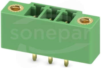 MCV 1,5/ 3-GF-3,81 AU Gniazdo do PCB