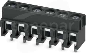 PT 1,5/ 6-5,0-H BK Terminal przyłączeniowy do PCB