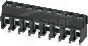 PT 1,5/ 8-5,0-H BK Terminal przyłączeniowy do PCB