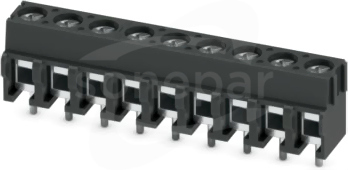PT 1,5/ 9-5,0-H BK Terminal przyłączeniowy do PCB