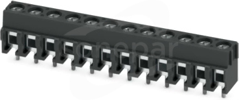 PT 1,5/12-5,0-H BK Terminal przyłączeniowy do PCB