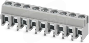 PT 1,5/ 9-5,0-H GY Terminal przyłączeniowy do PCB