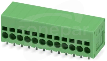 SPT 1,5/12-H-3,5 Terminal przyłączeniowy do PCB
