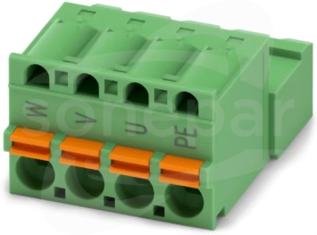 FKIC 2,5 HC/ 4-ST-5,08 GYBD249 Złącze do PCB